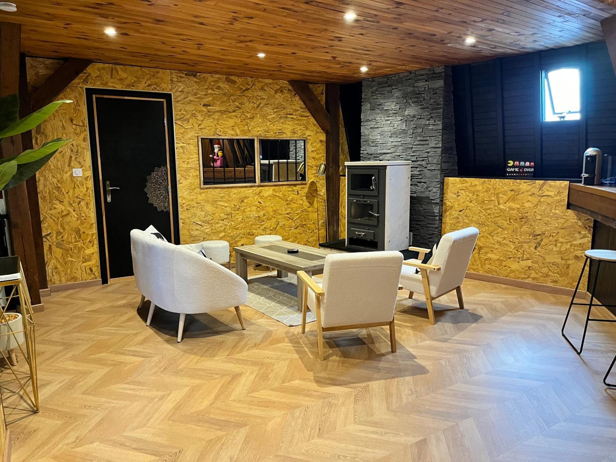 La Renardiere Neufchâteau Extérieur photo