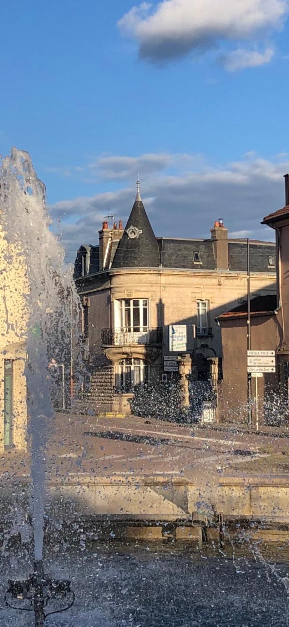 La Renardiere Neufchâteau Extérieur photo