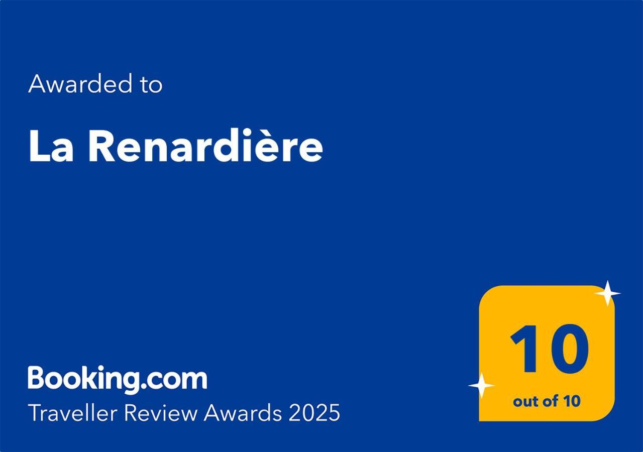 La Renardiere Neufchâteau Extérieur photo